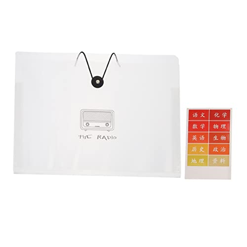 Angoily Dokumentenmappe Fächermappe Aktenordner Organizer für Büro Schule und Zuhause Teiliges zur Aufbewahrung von Dokumenten Briefen und Quittungen Angoily Dokumentenmappe Fächermappe Aktenordner Organizer für Büro Schule und Zuhause Teiliges zur Aufbewahrung von Dokumenten Briefen und Quittungen von Angoily