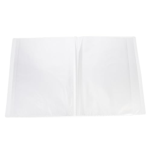 Angoily Dokumentenmappe Transparent Vielseitiger Organizer für Prüfungsunterlagen Büro und Schulmaterialien Robustes Kunststoffdesign für Einfache Klassifizierung und Aufbewahrung Angoily Dokumentenmappe Transparent Vielseitiger Organizer für Prüfungsunterlagen Büro und Schulmaterialien Robustes Kunststoffdesign für Einfache Klassifizierung und Aufbewahrung von Angoily