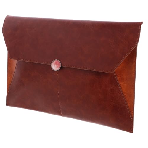 Angoily Dokumentenmappe Wasserdichter Datei Organizer mit Druckknopfverschluss Fächermappe für Büro und Zuhause Große Kapazität für Dokumentenaufbewahrung und Einfache Handhabung Angoily Dokumentenmappe Wasserdichter Datei Organizer mit Druckknopfverschluss Fächermappe für Büro und Zuhause Große Kapazität für Dokumentenaufbewahrung und Einfache Handhabung von Angoily