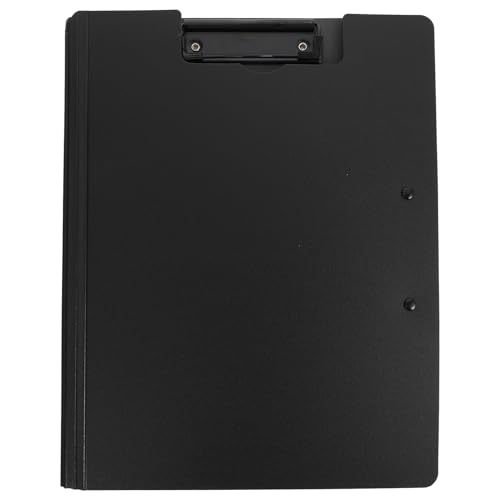 Angoily Dokumentenorganisator Clip Board aus Hochwertigem Material Tragbar und Langlebig für Büro Schule und Unterwegs Vertikale Ablage für Dokumente von Angoily