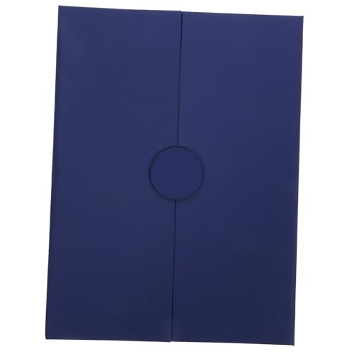 Angoily Dokumentenpapiereinband Zertifikatshalter Aus Kunstleder Abdeckung Zertifikatsordner Hochzeit Zertifikat Deckt Inhaber Zum Einpacken Gold Briefumschläge Aktenordner Blue Angoily Dokumentenpapiereinband Zertifikatshalter Aus Kunstleder Abdeckung Zertifikatsordner Hochzeit Zertifikat Deckt Inhaber Zum Einpacken Gold Briefumschläge Aktenordner Blue von Angoily