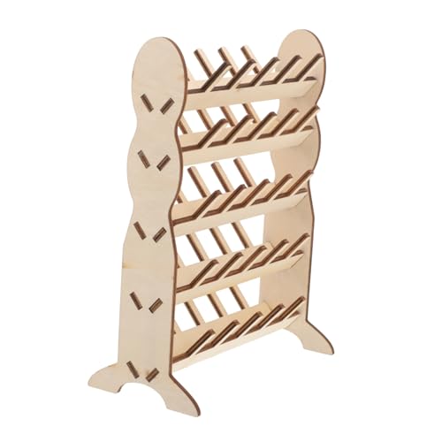 Angoily Drahtrahmen Aufbewahrungs Organizer Ständer Stickgarn Nähgarn Organizer Garnhalter Für Spulen Garnspulen Aufbewahrungsregal Polstergarn Weißer Garnspulenhalter Aus Holz Angoily Drahtrahmen Aufbewahrungs Organizer Ständer Stickgarn Nähgarn Organizer Garnhalter Für Spulen Garnspulen Aufbewahrungsregal Polstergarn Weißer Garnspulenhalter Aus Holz von Angoily