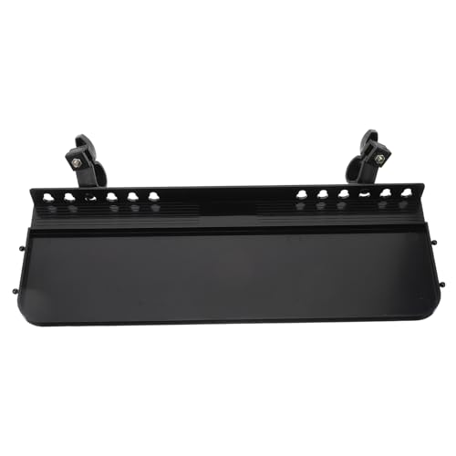 Angoily Easel Tray Abnehmbares Maler Zubehör und Langlebig mit Erhöhten Kanten für Sicheren Halt für Malutensilien und Smartphone Einfach zu Reinigen Installieren von Angoily