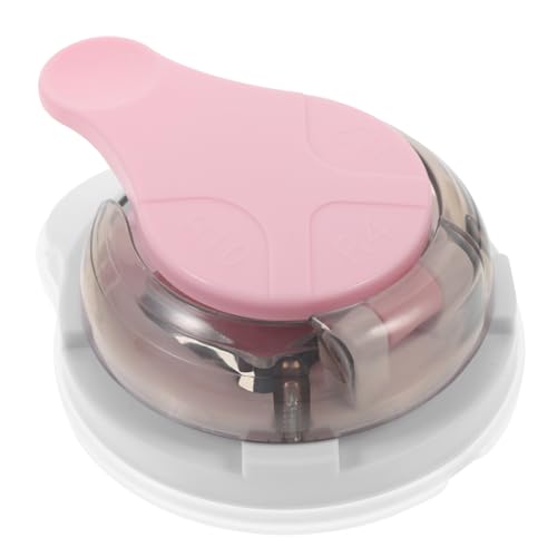 Angoily Eckenrundwerkzeug Ergonomischer Papierschneider Einfacher Foto für Runde Schnitte für Bastelarbeiten und Scrapbooking von Angoily
