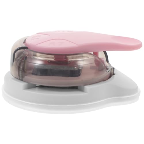 Angoily Eckschneider Ecklocher Eckenrunder Papierkantenrunder Cutter kreisförmiger Papierschneider Eckenschneider für Heimwerker Basteleckenschneider Zinklegierung Rosa Angoily Eckschneider Ecklocher Eckenrunder Papierkantenrunder Cutter kreisförmiger Papierschneider Eckenschneider für Heimwerker Basteleckenschneider Zinklegierung Rosa von Angoily