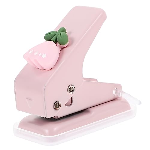 Angoily Einlochstanze für Bastelarbeiten Praktischer und Robuster Lochstanzer für Büro Scrapbooking und Diy Projekte für Fotoalben Angoily Einlochstanze für Bastelarbeiten Praktischer und Robuster Lochstanzer für Büro Scrapbooking und Diy Projekte für Fotoalben von Angoily