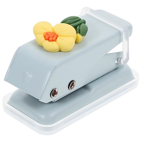 Angoily Einzellocher für Büro und Diy Projekte Tragbarer Handstanzer aus Robustem für Karton und Bastelarbeiten Ergonomisches Design Einfache Handhabung Präzise Lochung Angoily Einzellocher für Büro und Diy Projekte Tragbarer Handstanzer aus Robustem für Karton und Bastelarbeiten Ergonomisches Design Einfache Handhabung Präzise Lochung von Angoily