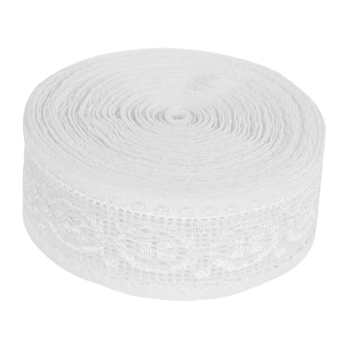 Angoily Elastische Spitzenbesatz Hochwertige Nähende Spitze Für DIY Kleidung Dekorative Kleidungsstückspitze Für Hochzeiten Und Festlichkeiten Angoily Elastische Spitzenbesatz Hochwertige Nähende Spitze Für DIY Kleidung Dekorative Kleidungsstückspitze Für Hochzeiten Und Festlichkeiten von Angoily