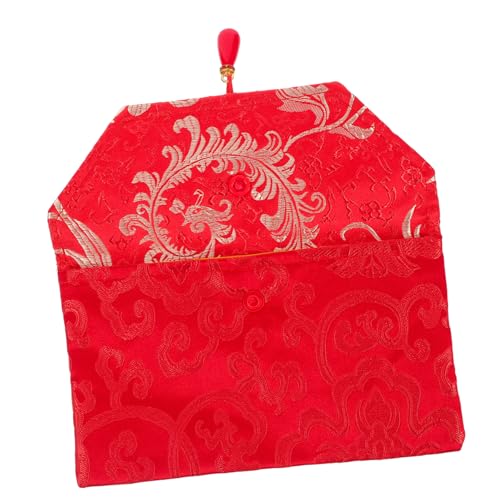Angoily Elegante Hong Bao Hochzeitsumschläge für Neujahr Geburtstag Frühlingsfest und Besondere Anlässe Glücksbringer für Tradition und Freude Angoily Elegante Hong Bao Hochzeitsumschläge für Neujahr Geburtstag Frühlingsfest und Besondere Anlässe Glücksbringer für Tradition und Freude von Angoily
