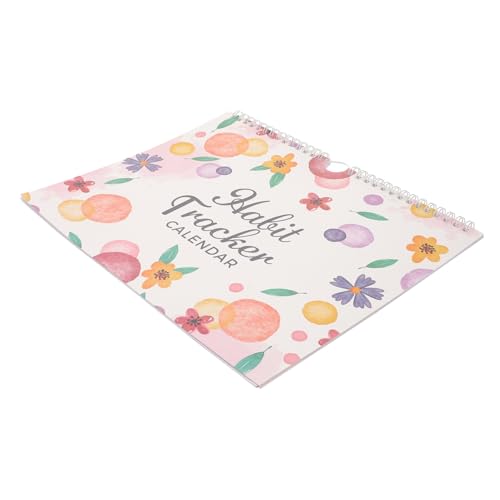 Angoily Englisches und Datumsfreies Monats Planer Notizbuch To Do Liste Notizblock für Büro und Alltag Robustes Papier Vielseitiger Habit Tracker Journal für Schüler und Berufstätige Angoily Englisches und Datumsfreies Monats Planer Notizbuch To Do Liste Notizblock für Büro und Alltag Robustes Papier Vielseitiger Habit Tracker Journal für Schüler und Berufstätige von Angoily
