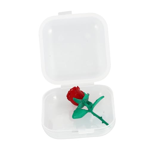 Angoily Epoxidharz Füller Rosen Modell für DIY Bastelprojekte Epoxidkunst für Home Decor Hochzeiten und von Angoily