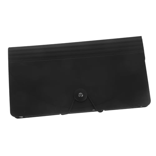 Angoily Erweiterbare Fächermappe mit Fächern Dokumenten Organizer für Quittungen Karten und Unterlagen Stabil und Tragbar für Büro und Zuhause Angoily Erweiterbare Fächermappe mit Fächern Dokumenten Organizer für Quittungen Karten und Unterlagen Stabil und Tragbar für Büro und Zuhause von Angoily