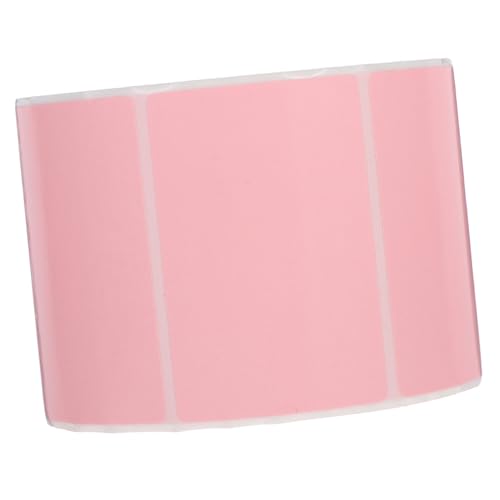 Angoily Etiketten Aus Thermopapier Drucker Aufkleber Beschriftungen Aufkleberpapier Leer Farbig Thermoaufkleber Thermal- Klebrig Thermotransfer-aufkleber Name Rosa Angoily Etiketten Aus Thermopapier Drucker Aufkleber Beschriftungen Aufkleberpapier Leer Farbig Thermoaufkleber Thermal- Klebrig Thermotransfer-aufkleber Name Rosa von Angoily