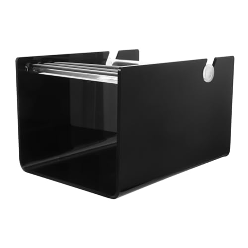 Angoily Etikettenrollenhalter Spender Verstellbarer Klebeband Organizer Aus Acryl Für Den Schreibtisch – Aufbewahrungsregal Für 3 Scheiben Aufkleber Für Büro Geschäft Und Lagerzubehör von Angoily