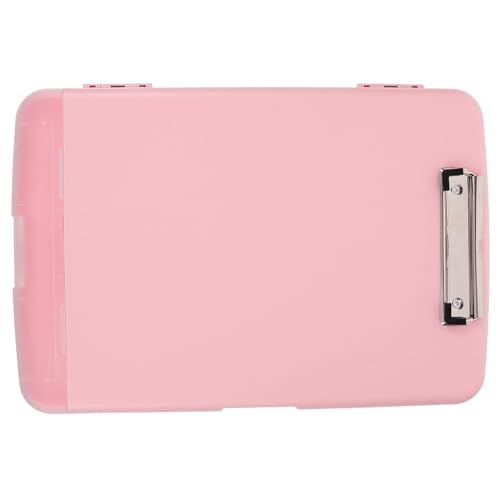 Angoily Faltbare Dokumentenbox Clip und Stifthalter Multifunktionale Ablage für Büroorganisation Zartem Kirschblütenrosa Leicht Tragbar und Robust für Effiziente Ablage Angoily Faltbare Dokumentenbox Clip und Stifthalter Multifunktionale Ablage für Büroorganisation Zartem Kirschblütenrosa Leicht Tragbar und Robust für Effiziente Ablage von Angoily