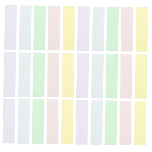 Angoily Farbenfrohe Selbstklebende Index Tabs Wiederverwendbare Haftnotizen zum Markieren und Klassifizieren von Praktische Lesemarkierungen für Schüler Lehrer und Bürogebrauch Angoily Farbenfrohe Selbstklebende Index Tabs Wiederverwendbare Haftnotizen zum Markieren und Klassifizieren von Praktische Lesemarkierungen für Schüler Lehrer und Bürogebrauch von Angoily