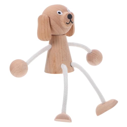 Angoily Farbiges Holzspielzeug Puppe Hund Unlackiertes Holz Tierausschnitte Holzfiguren Holztiere Unlackierte Holzmenschen Welpen Basteln Holzpuppen Für Heimwerker Unbemalter Angoily Farbiges Holzspielzeug Puppe Hund Unlackiertes Holz Tierausschnitte Holzfiguren Holztiere Unlackierte Holzmenschen Welpen Basteln Holzpuppen Für Heimwerker Unbemalter von Angoily