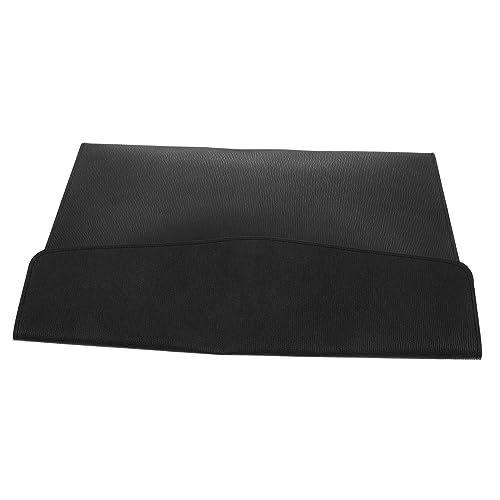 Angoily Faux Leder Dokumentenmappe Multifunktionale Aufbewahrungstasche für Wichtige Dokumente Geldscheine Reisepass Fotos für Büro Schule und Geschäftsreisen Angoily Faux Leder Dokumentenmappe Multifunktionale Aufbewahrungstasche für Wichtige Dokumente Geldscheine Reisepass Fotos für Büro Schule und Geschäftsreisen von Angoily