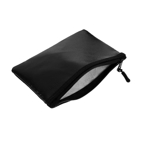 Angoily Feuerfeste Aktentasche Ordner Wasserdicht Dokumentenhalter Aufbewahrungsboxen Zubehör Feuerfeste Taschen Verschließbare Feuerfeste Tasche Für Dokumente Baggies Schrank Angoily Feuerfeste Aktentasche Ordner Wasserdicht Dokumentenhalter Aufbewahrungsboxen Zubehör Feuerfeste Taschen Verschließbare Feuerfeste Tasche Für Dokumente Baggies Schrank von Angoily