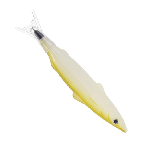 Angoily Fischförmiger Stift Niedlicher Fischstift Cartoon Kugelschreiber Lustiger Fischstift Kreativer Fisch Kugelschreiber Fisch Schreibwaren Schulschreibstift Kreativer Angoily Fischförmiger Stift Niedlicher Fischstift Cartoon Kugelschreiber Lustiger Fischstift Kreativer Fisch Kugelschreiber Fisch Schreibwaren Schulschreibstift Kreativer von Angoily