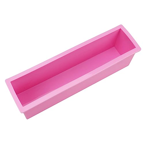 Angoily Flexible Seifenform Silikon Kleine für Diy Seifenherstellung Hitzebeständig von Leicht zu Reinigen Entformen Angoily Flexible Seifenform Silikon Kleine für Diy Seifenherstellung Hitzebeständig von Leicht zu Reinigen Entformen von Angoily
