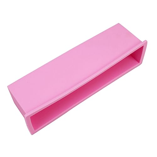 Angoily Flexible Silikon Seifenform für Diy Seifenherstellung Rechteckige Kleine Hitzebeständig Antihaftend für Kuchen Brot und Handarbeit Angoily Flexible Silikon Seifenform für Diy Seifenherstellung Rechteckige Kleine Hitzebeständig Antihaftend für Kuchen Brot und Handarbeit von Angoily