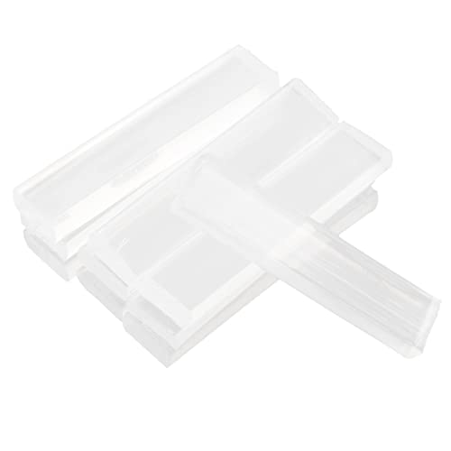 Angoily Formbare Kunststoffstreifen Teiliges Wiederverwendbares Leichtes Thermoplast Modellierbar bei Erwärmung Stark und Vielseitig für DIY Bastelprojekte Schmuck Theaterrequisiten und von Angoily