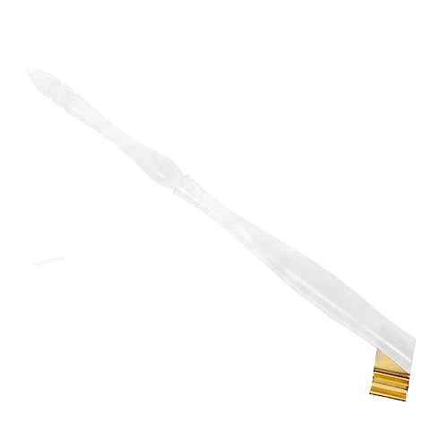 Angoily Füllfederhalter Halter aus Harz Schräger Kalligraphie Dip Pen mit Ergonomischem Griff für Präzise und Zeichnung Langlebig und Leicht von Angoily