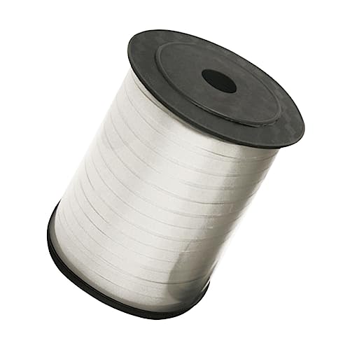 Angoily Geschenkband Kunststoff in Silber Yards Hochzeiten Partys und Diy Dekorationen Verpackungsmaterial für und Blumensträuße Angoily Geschenkband Kunststoff in Silber Yards Hochzeiten Partys und Diy Dekorationen Verpackungsmaterial für und Blumensträuße von Angoily