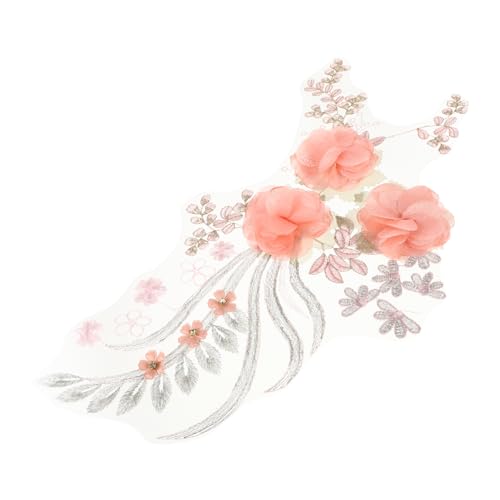 Angoily Gestickte Stoffapplikation Blumen- Applikationen zum Nähen von Blumen Verzierungen Stickerei Dekoration Kleiderflicken Patches nähen Craft-Patches Angoily Gestickte Stoffapplikation Blumen- Applikationen zum Nähen von Blumen Verzierungen Stickerei Dekoration Kleiderflicken Patches nähen Craft-Patches von Angoily