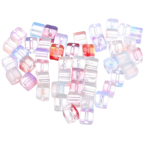 Angoily Glasperlen für DIY Schmuck Glasperlen für Armband Halskette und Bastelarbeiten Hochwertige Lose Perlen für Projekte Mischfarben Angoily Glasperlen für DIY Schmuck Glasperlen für Armband Halskette und Bastelarbeiten Hochwertige Lose Perlen für Projekte Mischfarben von Angoily