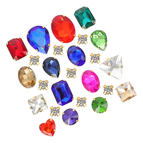 Angoily Glitzernde Rhinestones für Diy Schmuck Handnäh Rhinestones für Kostüme Hochzeiten und Bastelprojekte Langlebig und Kratzfest Hochwertigem Gefertigt Angoily Glitzernde Rhinestones für Diy Schmuck Handnäh Rhinestones für Kostüme Hochzeiten und Bastelprojekte Langlebig und Kratzfest Hochwertigem Gefertigt von Angoily