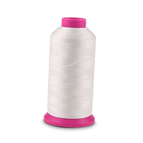 Angoily Glow in The Dark Nähgarn Yards Leuchtfaden Für Stickerei Und Nähmaschine Umweltfreundliches Material Weich Und Für Babybekleidung Taschen von Angoily
