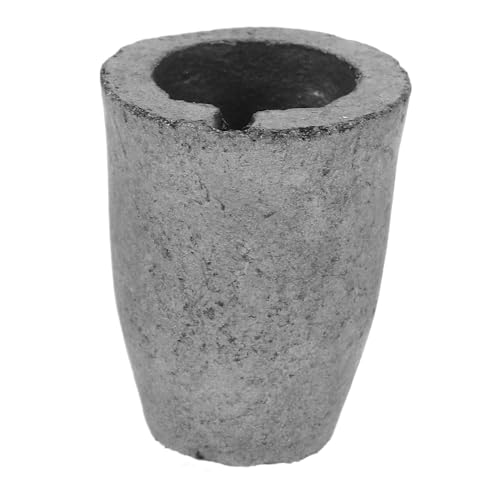 Angoily Graphit schmelztiegel Gießform aus Siliziumkarbid komposit für Metallgießen Kupfer Aluminium Gold Silber Hitzebeständig Langlebig Wiederverwendbar Angoily Graphit schmelztiegel Gießform aus Siliziumkarbid komposit für Metallgießen Kupfer Aluminium Gold Silber Hitzebeständig Langlebig Wiederverwendbar von Angoily