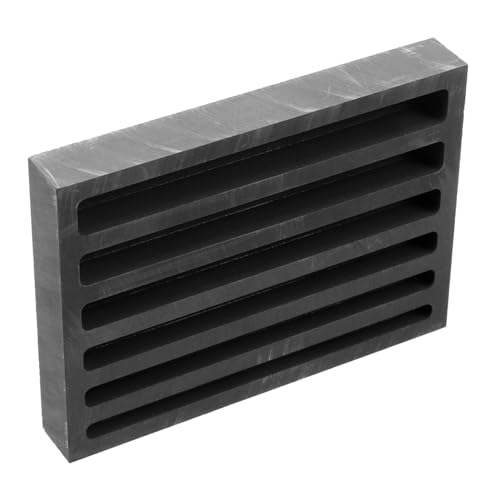 Angoily Graphitformen Zum Gießen Von Metall Wiederverwendbare Schmelzofenformen Für Graphit Praktische Sandgussformen Für Metallguss Diy-graphitgussformen Angoily Graphitformen Zum Gießen Von Metall Wiederverwendbare Schmelzofenformen Für Graphit Praktische Sandgussformen Für Metallguss Diy-graphitgussformen von Angoily