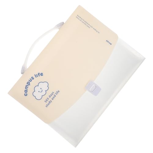 Angoily Großvolumiger Dokumenten Organizer Handlicher Aktenordner mit Spritzwasserschutz Robuster Papieraufbewahrung für Lehrer Studenten Büro und Unterwegs Stilvoller Folder für Einfache Angoily Großvolumiger Dokumenten Organizer Handlicher Aktenordner mit Spritzwasserschutz Robuster Papieraufbewahrung für Lehrer Studenten Büro und Unterwegs Stilvoller Folder für Einfache von Angoily