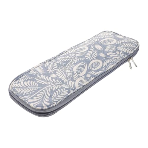 Angoily Häkel Aufbewahrungstasche Häkelnadel Stricktaschenhalter Häkeltaschenhaken Werkzeug Tragbares Strickzubehör Für Anfänger Strickprojekttasche Organizer Tasche Garntasche Angoily Häkel Aufbewahrungstasche Häkelnadel Stricktaschenhalter Häkeltaschenhaken Werkzeug Tragbares Strickzubehör Für Anfänger Strickprojekttasche Organizer Tasche Garntasche von Angoily