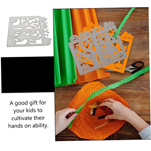 Angoily Halloween Kürbis Vogel Laterne Stanzschablone aus Langlebigem Metall DIY Stanzform für Papier Scrapbooking Kartenherstellung und Bastelprojekte Leicht und Handlich für Kreative Angoily Halloween Kürbis Vogel Laterne Stanzschablone aus Langlebigem Metall DIY Stanzform für Papier Scrapbooking Kartenherstellung und Bastelprojekte Leicht und Handlich für Kreative von Angoily