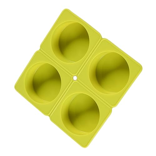 Angoily Handgemachte Seifenform Silikon Runde Hochtemperaturform Zufälligen Farben für Diy Seifenherstellung Leicht zu Entformen für Bastelprojekte Zufällige Farbe Angoily Handgemachte Seifenform Silikon Runde Hochtemperaturform Zufälligen Farben für Diy Seifenherstellung Leicht zu Entformen für Bastelprojekte Zufällige Farbe von Angoily