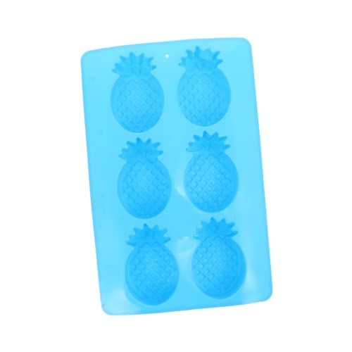 Angoily Handgemachte Seifenform Silikon Teiliges Ananas Seifen Gießform für Diy Seifenherstellung Leicht zu Reinigen für Kreative Projekte Angoily Handgemachte Seifenform Silikon Teiliges Ananas Seifen Gießform für Diy Seifenherstellung Leicht zu Reinigen für Kreative Projekte von Angoily