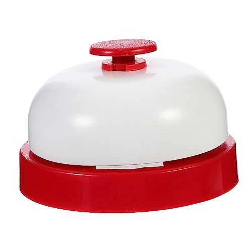 Angoily Handglocke für Büro Rezeption Restaurant Praktische Tischglocke Leicht für Service und Anrufe für Haustiere Angoily Handglocke für Büro Rezeption Restaurant Praktische Tischglocke Leicht für Service und Anrufe für Haustiere von Angoily