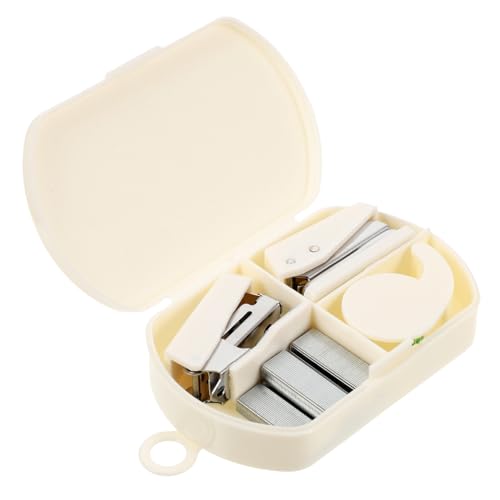 Angoily Handliches Scrapbooking Werkzeugset Multifunktionales Tape Cutter für Diy Bastelprojekte für Büro und Zuhause Weiß Angoily Handliches Scrapbooking Werkzeugset Multifunktionales Tape Cutter für Diy Bastelprojekte für Büro und Zuhause Weiß von Angoily