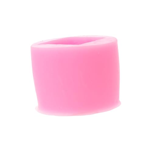 Angoily Handmade Silikonform für Praktische Diy Gießform für Aromatherapie und Handwerksprojekte Einfach zu Entformen Reinigen für von Angoily