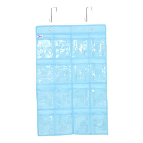 Angoily Handy Aufbewahrungstasche Handytasche Im Klassenzimmer Taschenorganisator Für Das Klassenzimmer Handyaufbewahrung Für Das Klassenzimmer Handyhalter Klassenzimmer Himmelblau Vlies Angoily Handy Aufbewahrungstasche Handytasche Im Klassenzimmer Taschenorganisator Für Das Klassenzimmer Handyaufbewahrung Für Das Klassenzimmer Handyhalter Klassenzimmer Himmelblau Vlies von Angoily