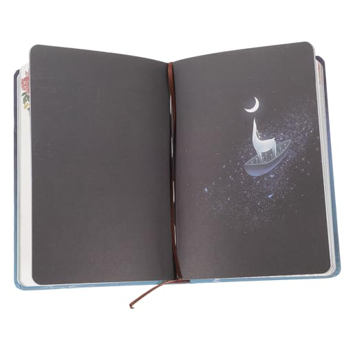 Angoily Hardcover Notizbuch mit Farbigen Kreatives Journal für Studenten Illustration Notizblock Tagebuch für Reisen und Tägliche Notizen als für Geburtstag und Weihnachten Angoily Hardcover Notizbuch mit Farbigen Kreatives Journal für Studenten Illustration Notizblock Tagebuch für Reisen und Tägliche Notizen als für Geburtstag und Weihnachten von Angoily