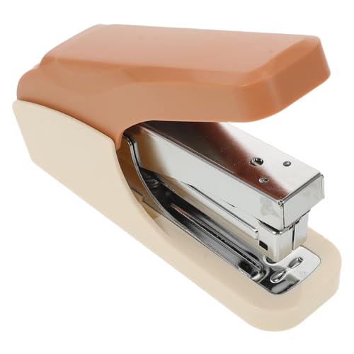 Angoily Heavy Duty Single Finger Binding Stapler Tragbarer Handhefter Ergonomisch Leicht Für Schule Büro Buchbindung Und Papierbefestigung Angoily Heavy Duty Single Finger Binding Stapler Tragbarer Handhefter Ergonomisch Leicht Für Schule Büro Buchbindung Und Papierbefestigung von Angoily