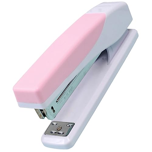 Angoily Hefter pro Büro Kabine automatisch Desktop office organizer office desk accessories office supplies notizblöcke heftklammerentferner Hausbedarf Office-Bindungstool Metall Rosa Angoily Hefter pro Büro Kabine automatisch Desktop office organizer office desk accessories office supplies notizblöcke heftklammerentferner Hausbedarf Office-Bindungstool Metall Rosa von Angoily