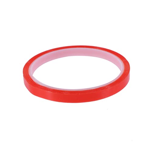 Angoily Hochfester Transparenter Doppelseitiger Acrylkleber Wasser und Witterungsbeständig Stark Haftendes Montageband für Smartphone Display LCD PC Vielseitig für Metall Kunststoff Holz Angoily Hochfester Transparenter Doppelseitiger Acrylkleber Wasser und Witterungsbeständig Stark Haftendes Montageband für Smartphone Display LCD PC Vielseitig für Metall Kunststoff Holz von Angoily
