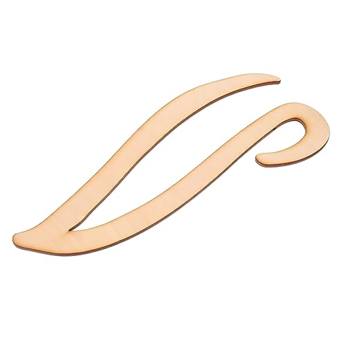 Angoily Holz Buchstabe Unvollständig Cursive Alphabet Wand Deko zum Bemalen und Gestalten für DIY Projekte für Regale Türkränze und Mehr Angoily Holz Buchstabe Unvollständig Cursive Alphabet Wand Deko zum Bemalen und Gestalten für DIY Projekte für Regale Türkränze und Mehr von Angoily