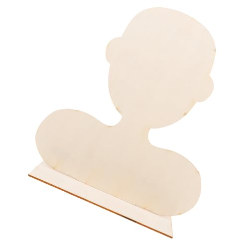 Angoily Holz Portrait Tonplatte DIY Board für Töpferkunst Handwerksplatte Holz für Künstlerische Kreationen und Dekorative Projekte Angoily Holz Portrait Tonplatte DIY Board für Töpferkunst Handwerksplatte Holz für Künstlerische Kreationen und Dekorative Projekte von Angoily